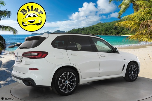 BMW X5 vaihtoauto