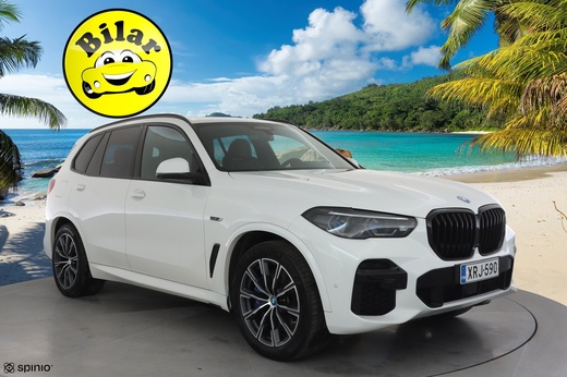 BMW X5 vaihtoauto