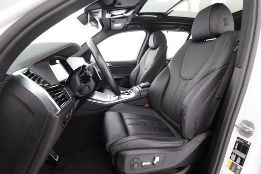 BMW X5 vaihtoauto