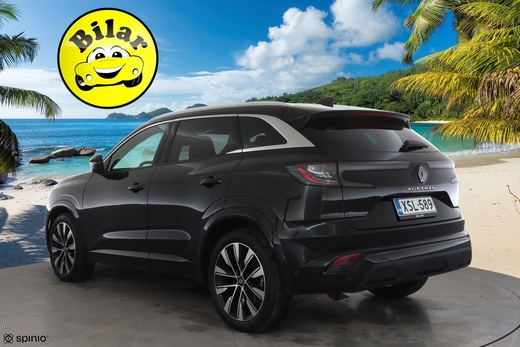 Renault Austral vaihtoauto