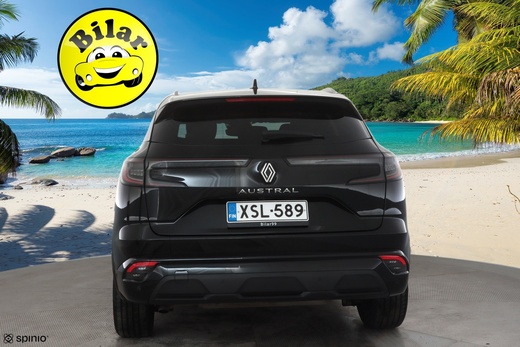 Renault Austral vaihtoauto