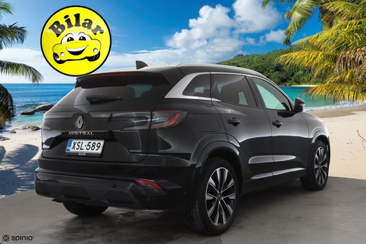 Renault Austral vaihtoauto