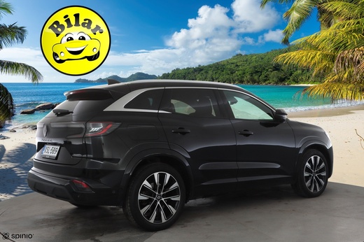 Renault Austral vaihtoauto