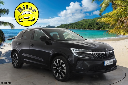 Renault Austral vaihtoauto