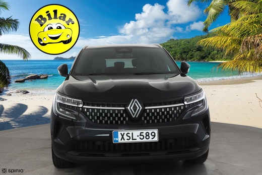 Renault Austral vaihtoauto