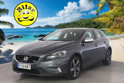 Volvo V40 vaihtoauto