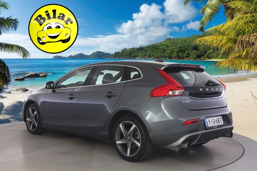 Volvo V40 vaihtoauto