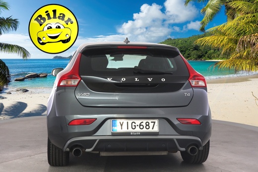 Volvo V40 vaihtoauto