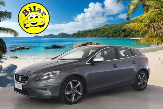 Volvo V40 vaihtoauto