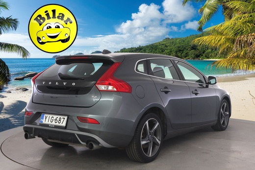 Volvo V40 vaihtoauto