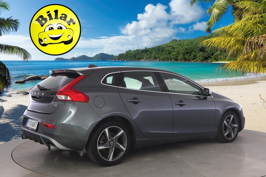 Volvo V40 vaihtoauto