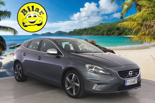 Volvo V40 vaihtoauto