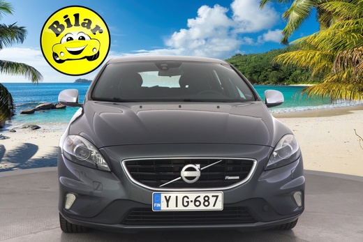 Volvo V40 vaihtoauto