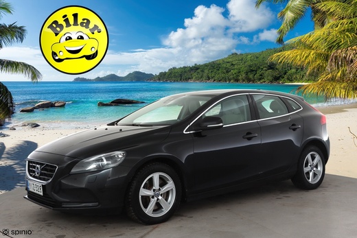 Volvo V40 vaihtoauto