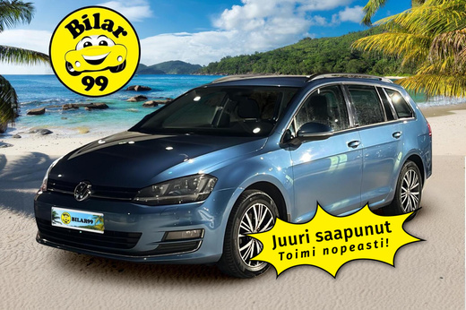 Volkswagen Golf vaihtoauto