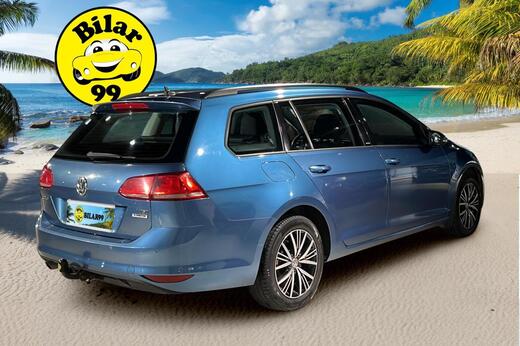 Volkswagen Golf vaihtoauto