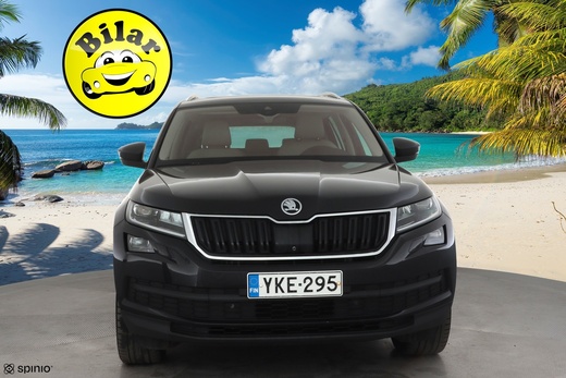 Skoda Kodiaq vaihtoauto
