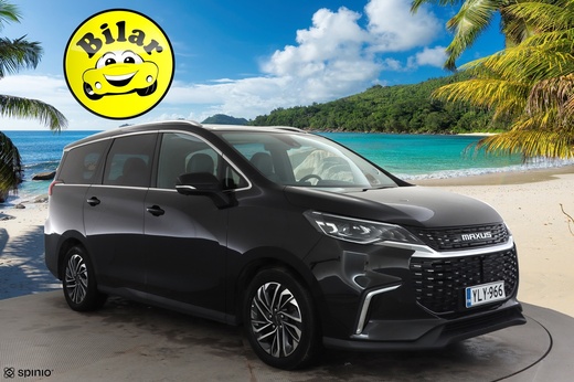 Maxus Euniq 5 vaihtoauto