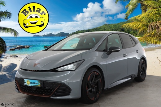 Cupra Born vaihtoauto