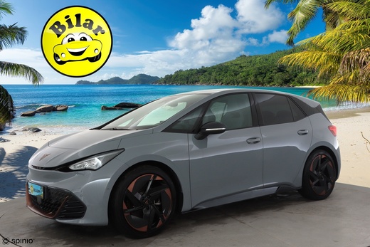 Cupra Born vaihtoauto