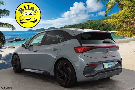 Cupra Born vaihtoauto