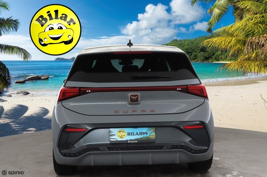 Cupra Born vaihtoauto