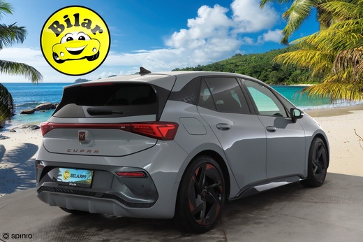 Cupra Born vaihtoauto