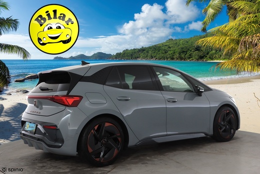 Cupra Born vaihtoauto
