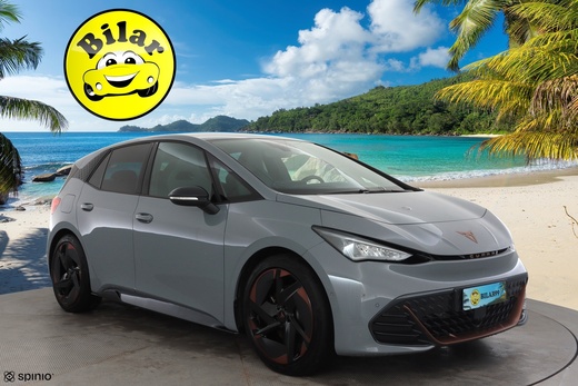 Cupra Born vaihtoauto