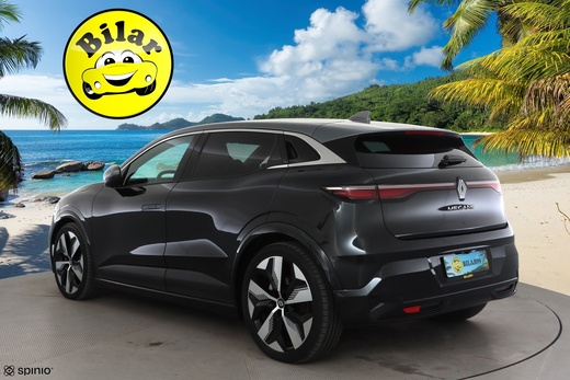Renault Mégane vaihtoauto