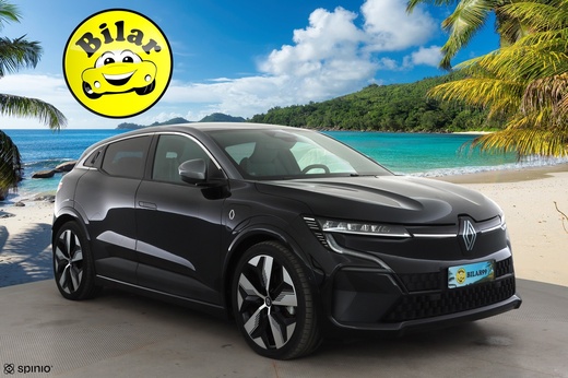Renault Mégane vaihtoauto