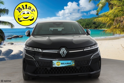 Renault Mégane vaihtoauto