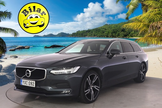 Volvo V90 vaihtoauto