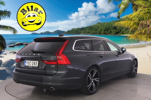 Volvo V90 vaihtoauto