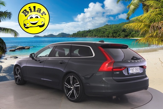 Volvo V90 vaihtoauto