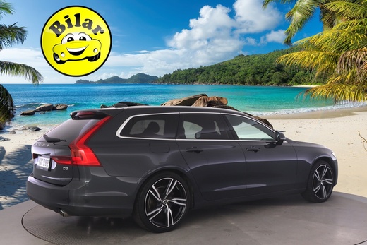 Volvo V90 vaihtoauto
