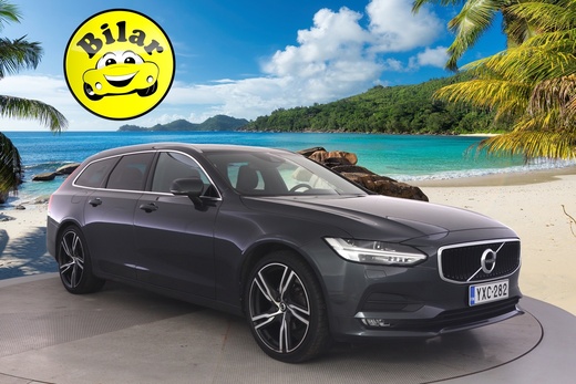 Volvo V90 vaihtoauto