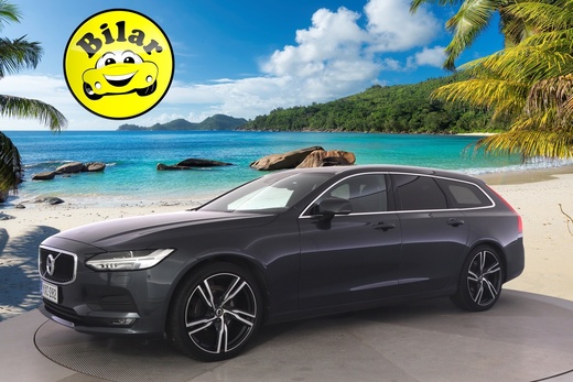 Volvo V90 vaihtoauto