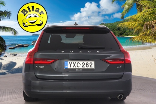 Volvo V90 vaihtoauto