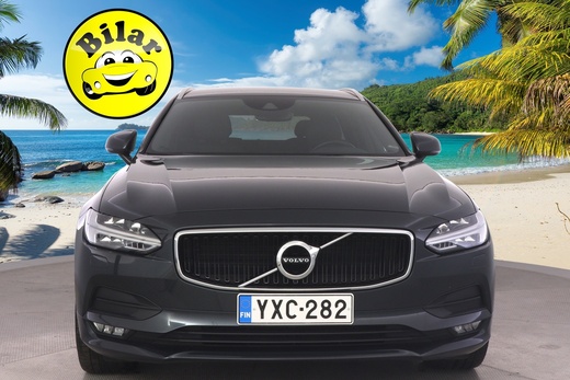 Volvo V90 vaihtoauto