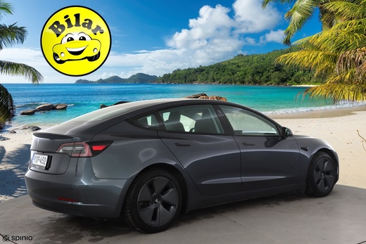 Tesla Model 3 vaihtoauto