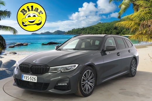 BMW 330 vaihtoauto
