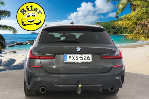 BMW 330 vaihtoauto