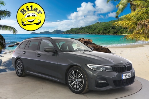 BMW 330 vaihtoauto