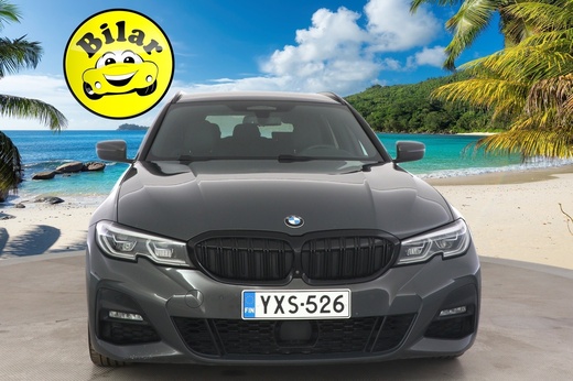 BMW 330 vaihtoauto