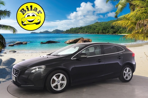 Volvo V40 vaihtoauto