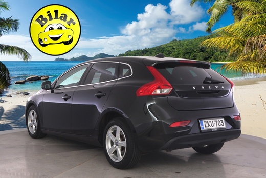 Volvo V40 vaihtoauto