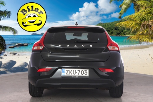 Volvo V40 vaihtoauto