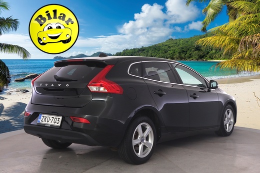 Volvo V40 vaihtoauto