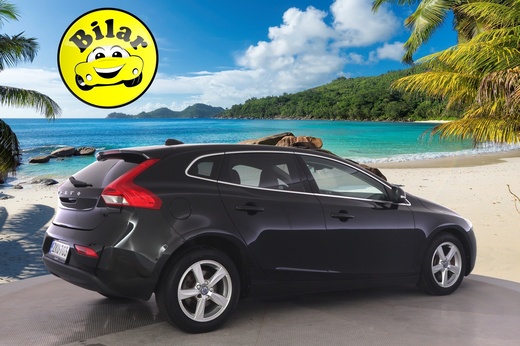 Volvo V40 vaihtoauto